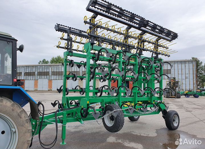 Культиватор Радогост-маш КПУ-8ПЕ ЕВРО, 2023