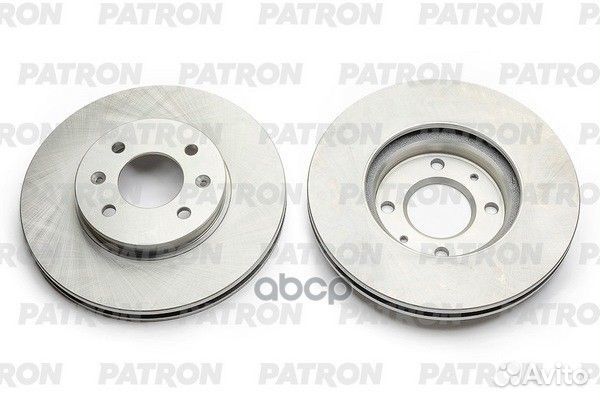 PBD7022 Диск тормозной передн. KIA RIO III 1.1C