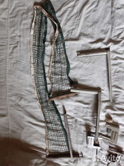 Сетка для настольного тенниса СССР