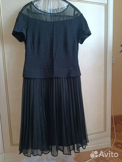 Вечернее платье 50 размер