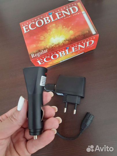 Зарядка для электронной сигареты