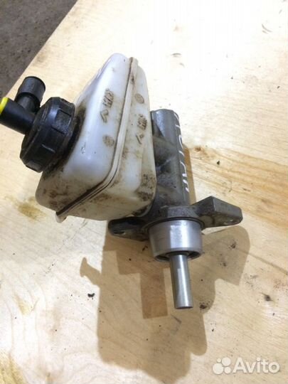 Рено Логан главный тормозной цилиндр оригинал