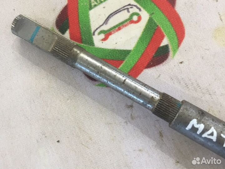 Daewoo Matiz Рулевой карданчик