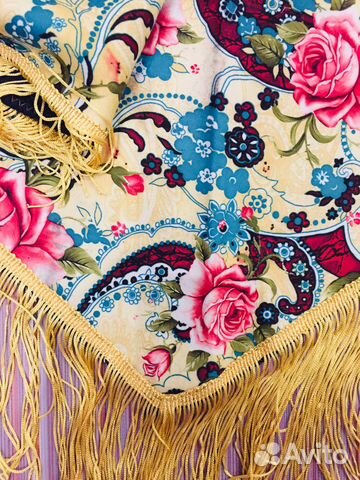 Платок женский