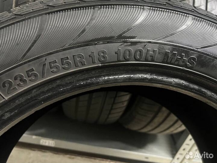 Kumho Solus KL21 235/55 R18 100H