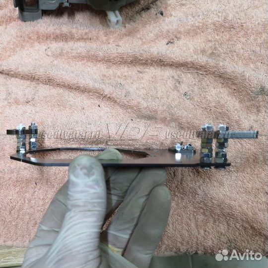 Переходные рамки для замены линз на Genesis G80 20