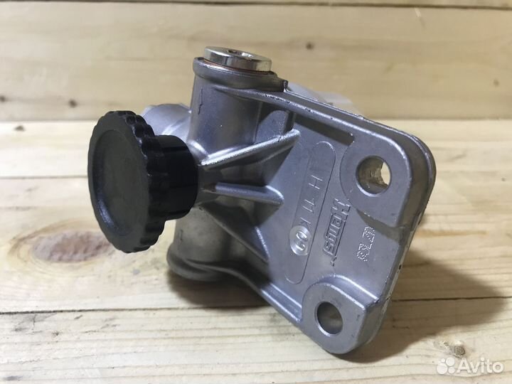 Насос топливоподкачивающий К-744