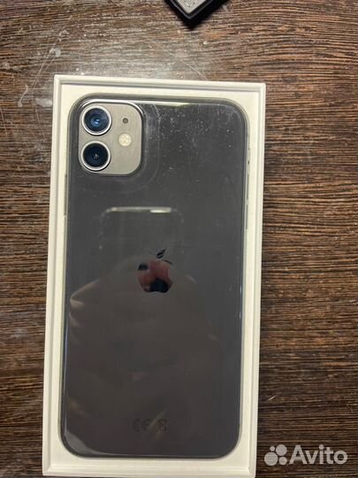 iPhone 11, 128 ГБ