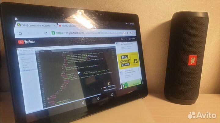 Уставший планшет Digma Optima 1104S 3G (черный)