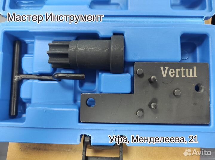 Набор для установки фаз грм cummins 2.8L