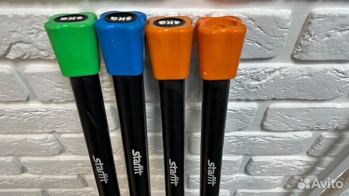 Бодибар гантели