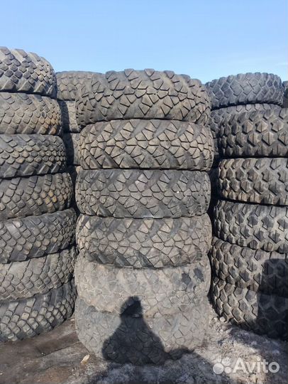 Шина (ошз) tyrex О-184 425/85 R21 вездеход