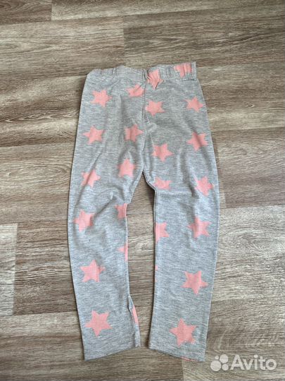 Вещи пакетом на девочку 104 110