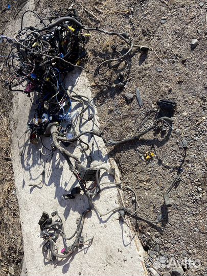 Проводка Skoda Octavia A5 V1,8 CDA DSG