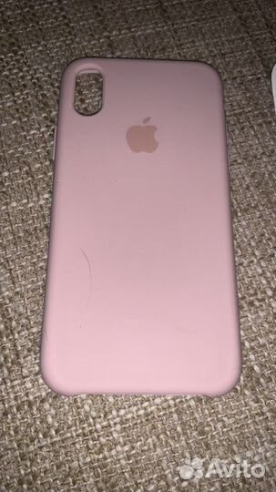 Чехлы для iPhone XS