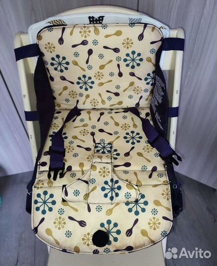 Стульчик для кормления Munchkin