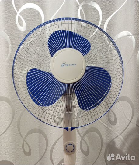 Вентилятор напольный
