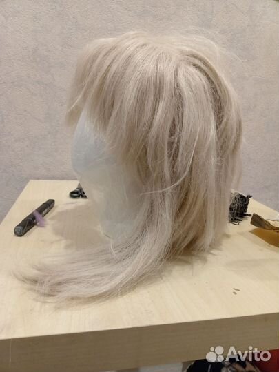 Парик Альбедо геншин