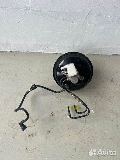 Главный тормозной цилиндр Haval F7X 2021