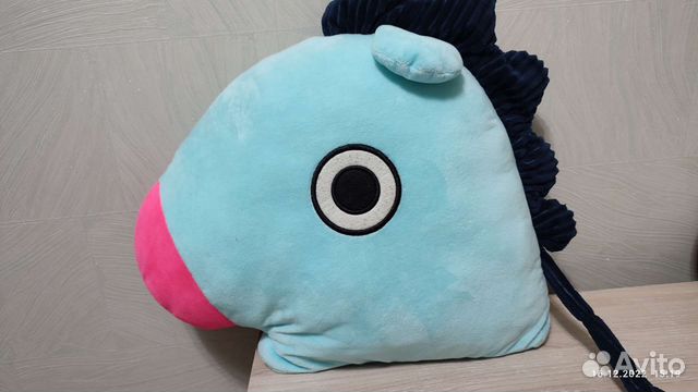 Игрушки мягкие