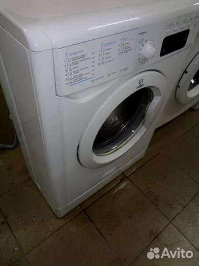 Стиральная машина Indesit