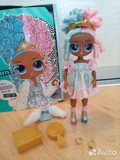 Кукла L.O.L. Surprise OMG Sweets Series 4, 25 см