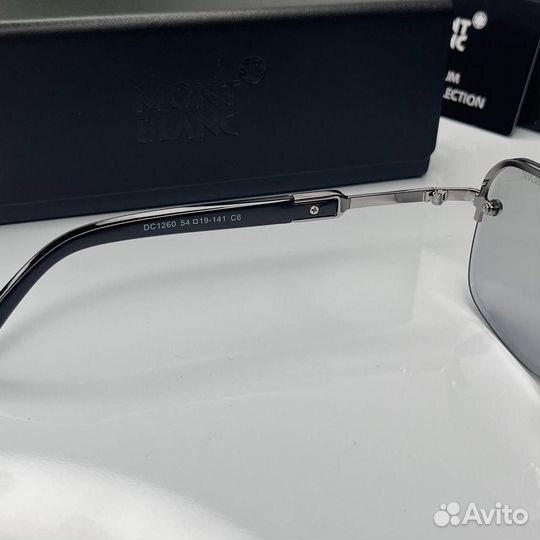 Очки мужские montblanc