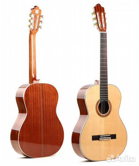 Гитара oriental cherry