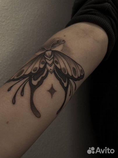 Обучение татуировке