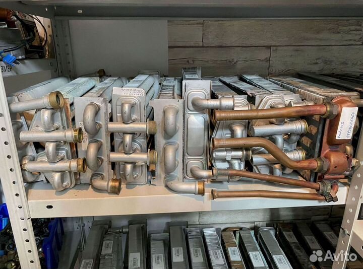 Запчасти для газового котла