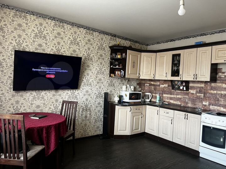 2-к. квартира, 63,4 м², 9/9 эт.