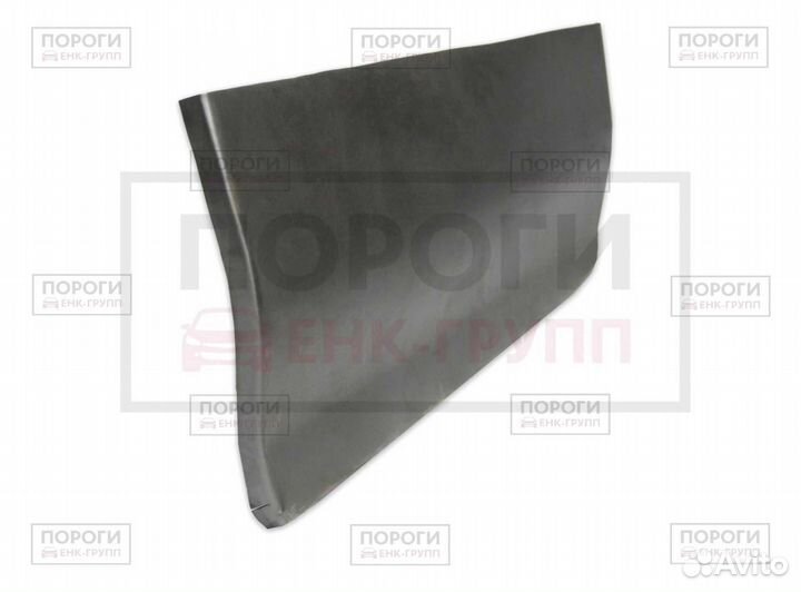 Ремкомплект задней двери Subaru Impreza I и другие