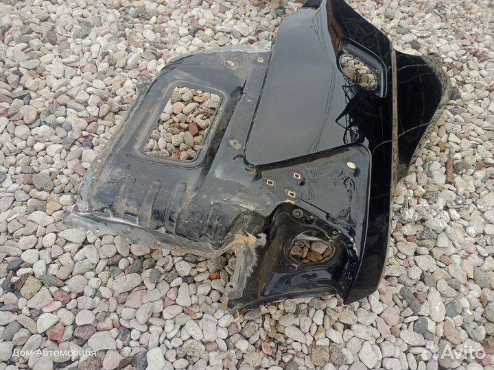 Крыло заднее левое Toyota Camry V40