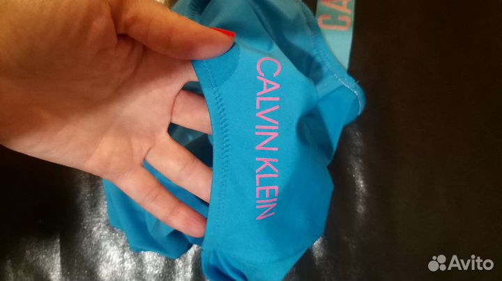 Купальник для девочки Celvin klein