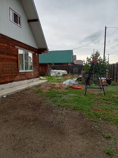 Дом 90 м² на участке 10 сот.