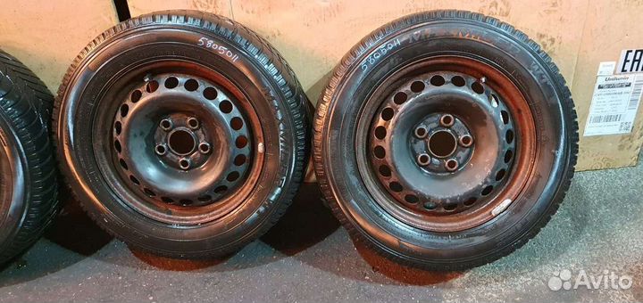 Колеса Volkswagen T5/T6 R16C 5/120