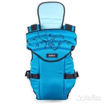 Эргорюкзак, переноска Zaffiro