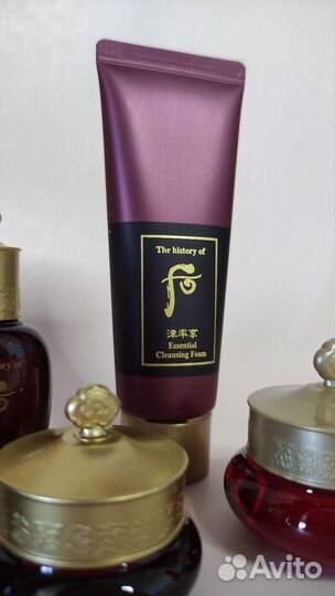 Корейская косметика люкс