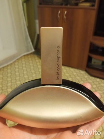 Calvin klein Эйфория Голд духи Оригинал