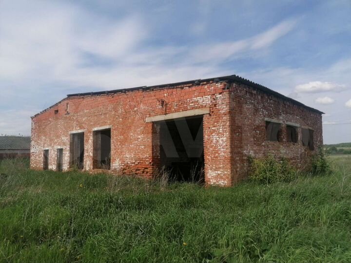 Участок 10 га (СНТ, ДНП)