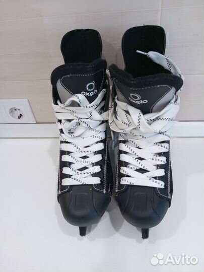 Коньки фигурные 26, 29, 31, 32,36,38, 40, 41