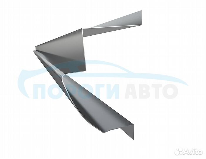 Пороги кузовные Chrysler 300c