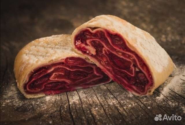 Выпечка, десерты и закуски для кофейни