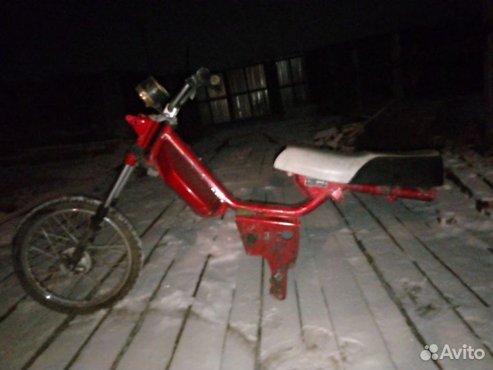 Рама от дельты