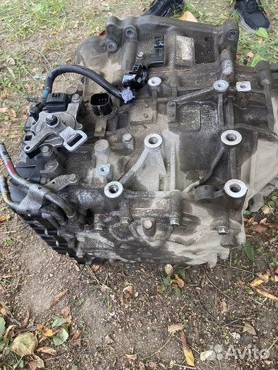 АКПП hyundai solaris 1.6