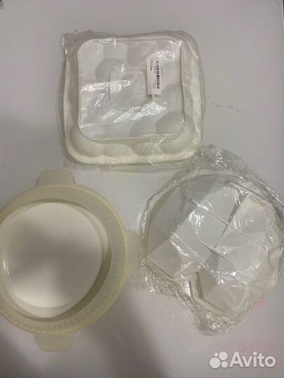 Силиконовые формы для тортов