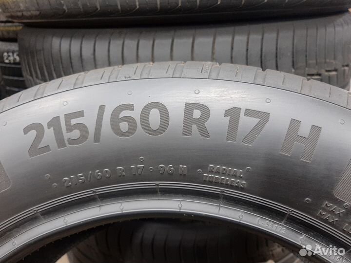 Continental ContiEcoContact 5 215/60 R17 96H