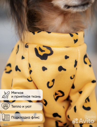 Одежда для собак