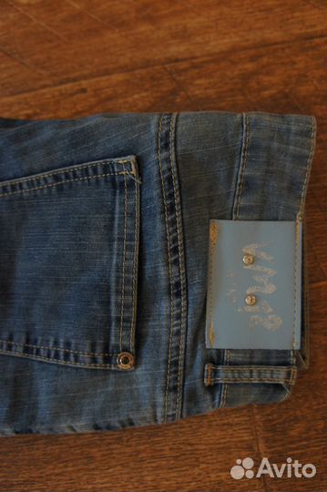 Джинсы для девочки пакетом