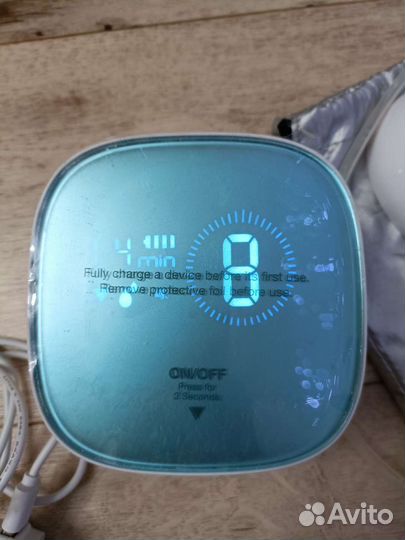 Молокоотсос электрический